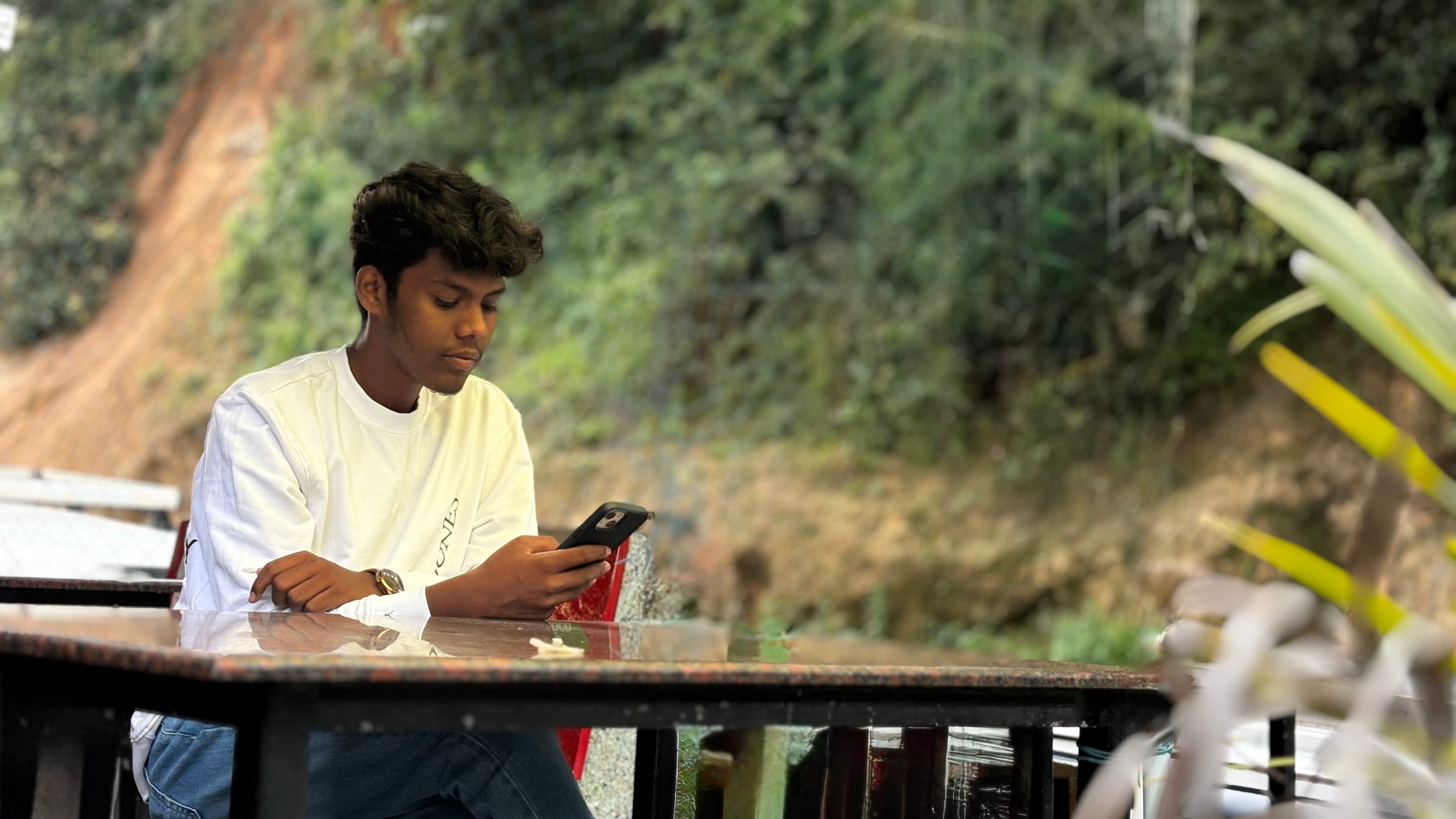 Hariharan P