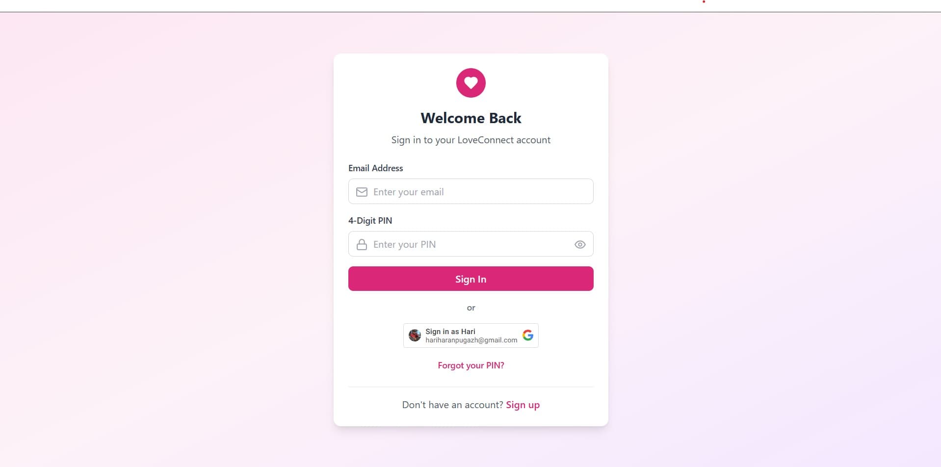 LoveConnect