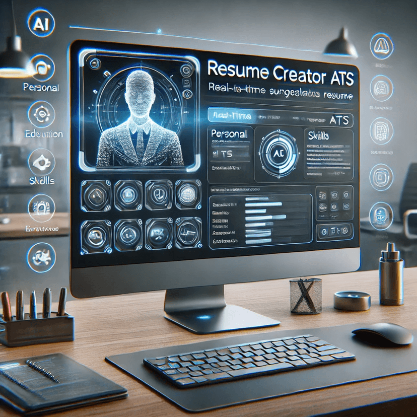 Resume Creator (ATS)
