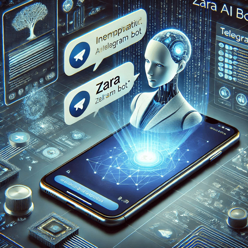 ZARA – AI Chat Bot
